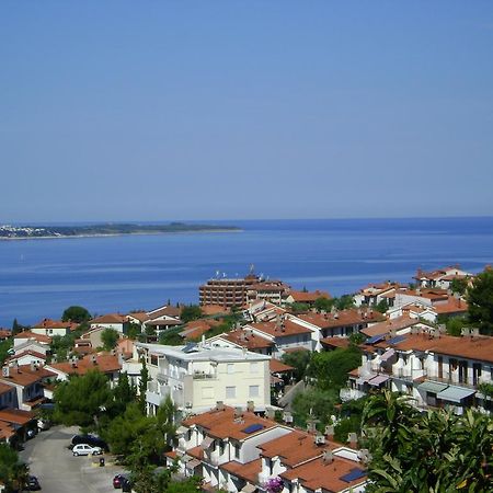 Milena Apartment Portorož Buitenkant foto
