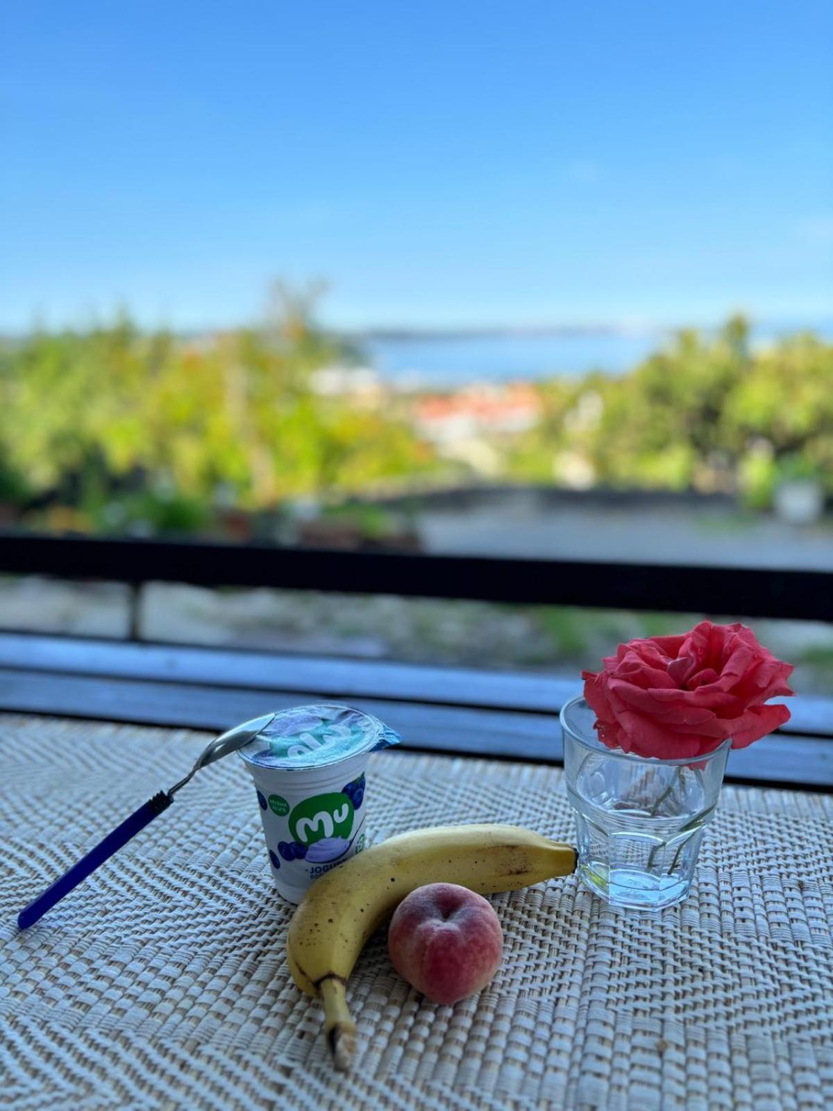 Milena Apartment Portorož Buitenkant foto