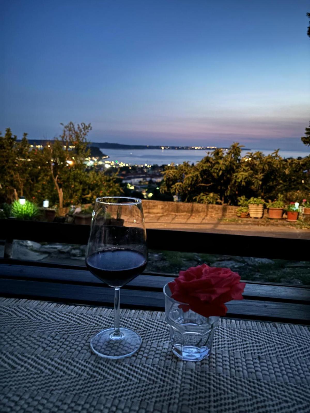 Milena Apartment Portorož Buitenkant foto