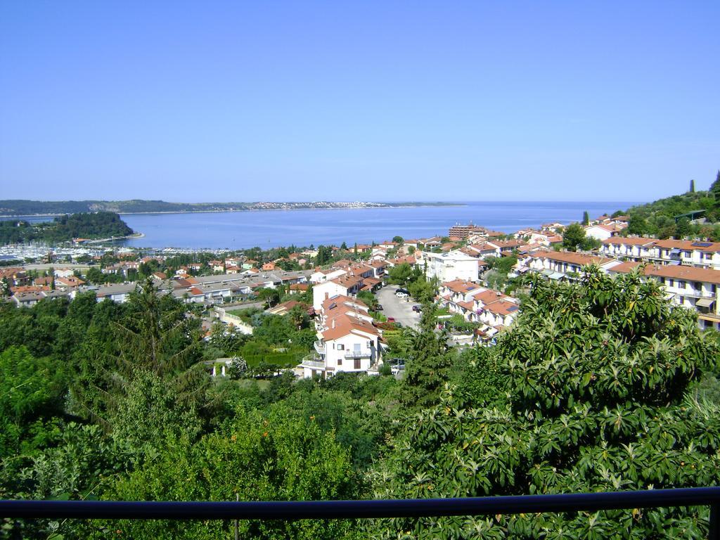 Milena Apartment Portorož Buitenkant foto